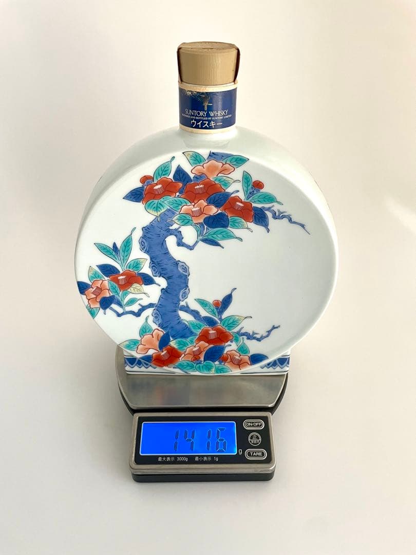 サントリー ウイスキー 響 SUNTORY WHISKY 陶器 未開栓 未開封