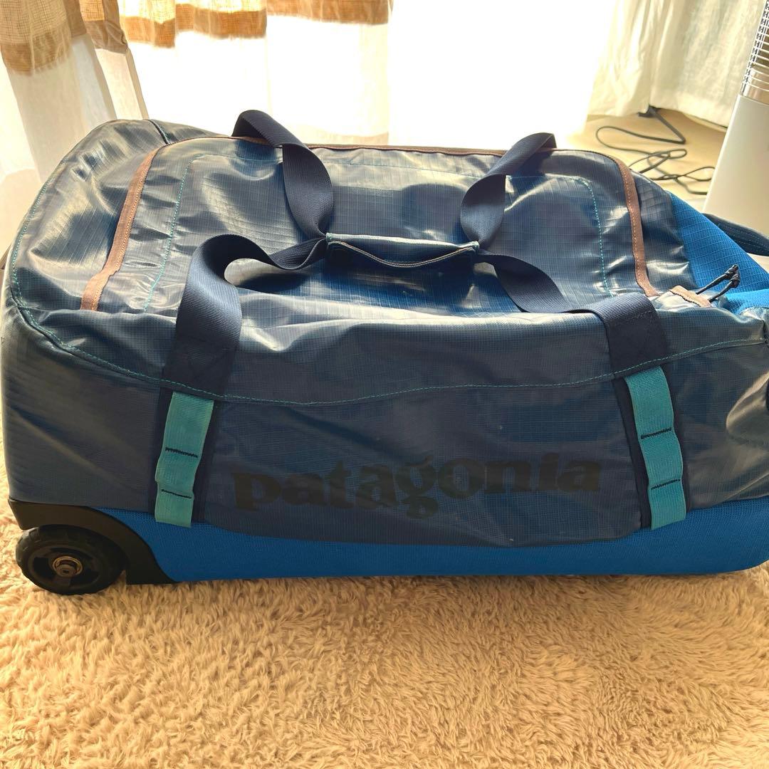 【2/3迄限定値下げ】Patagonia ブラックホール　青