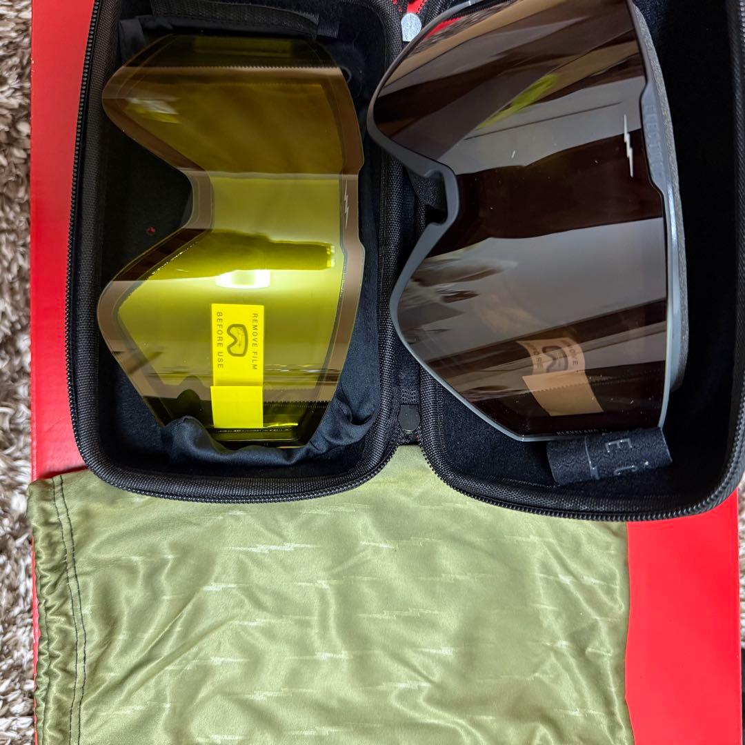 スキー・スノーボードアクセサリー Electric KLEVELAND2