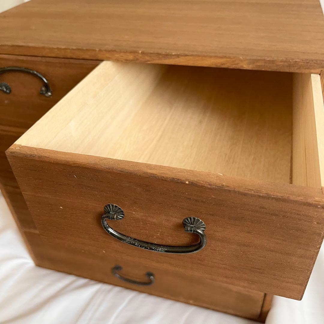 Sound Horizon 桐箪笥Revo直筆サイン招待状 箪笥キーホルダー