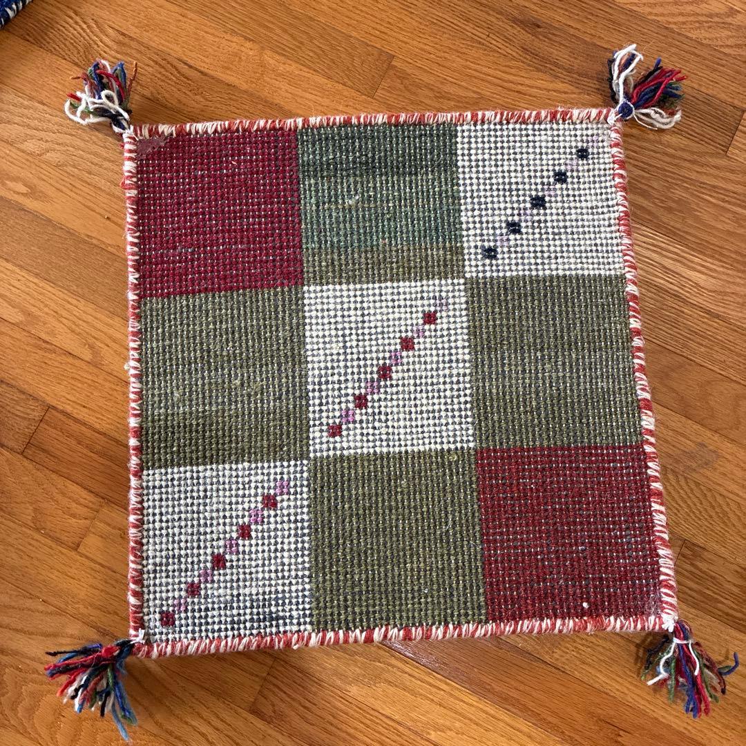 ギャッペの絨毯　5枚セット