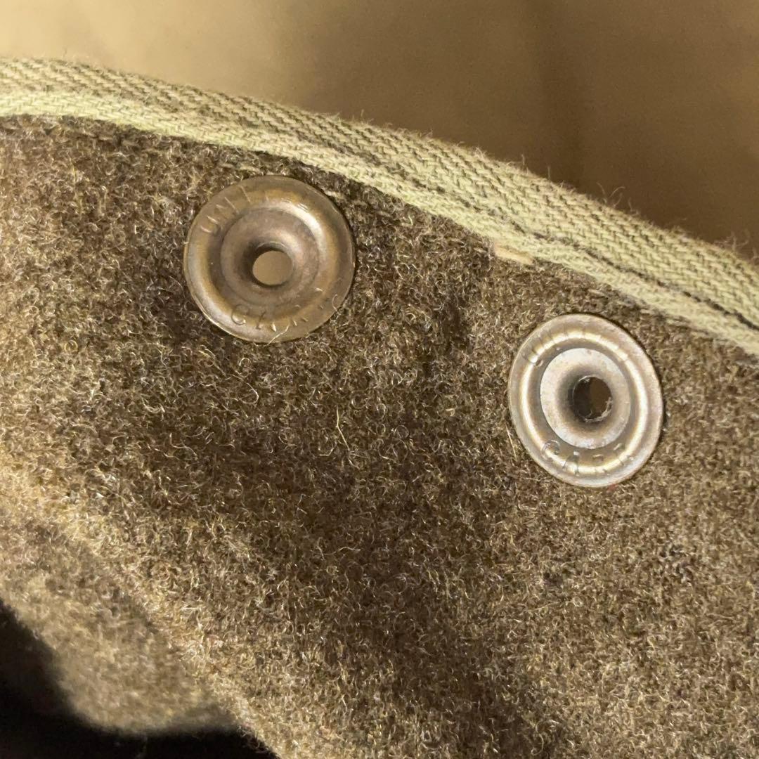 40s US ARMY タンカース オーバーオール