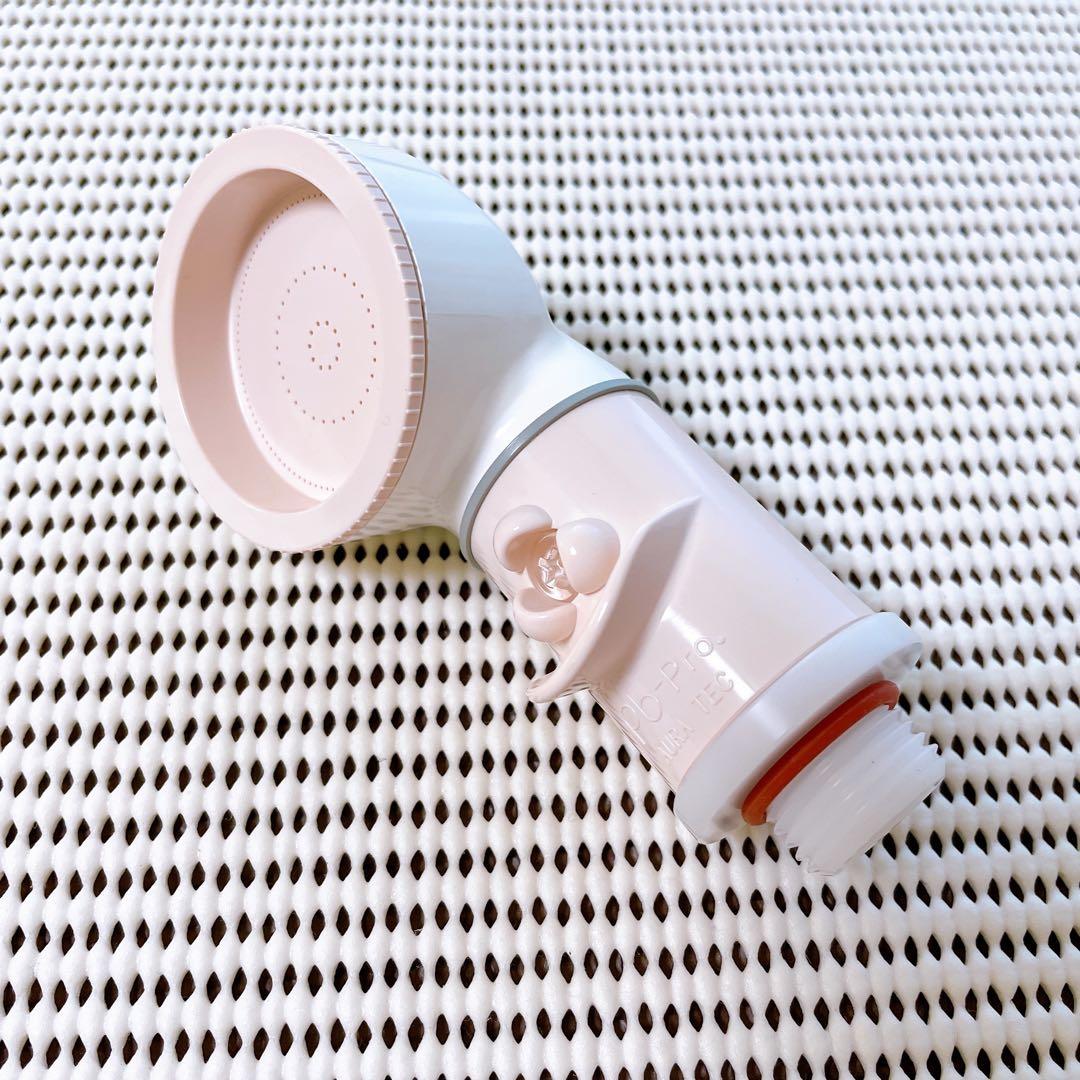 【匿名発送】ピュアブルベビー（マイクロバブルシャワーヘッド）手元ストッパー付き