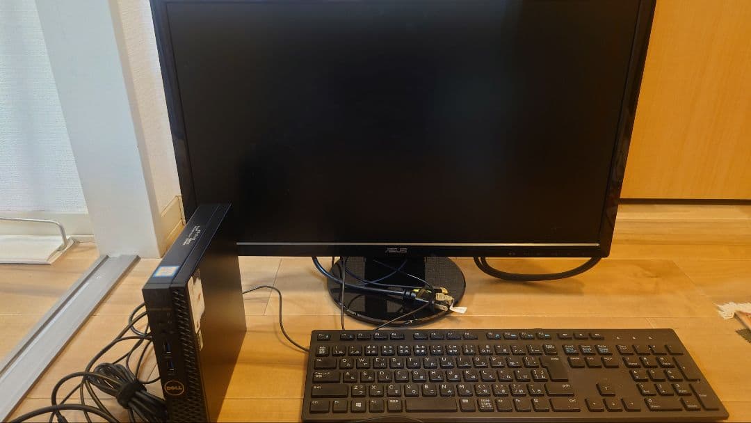 DELLデルOptiPlex3070Micro第9世代Core i7-9700T