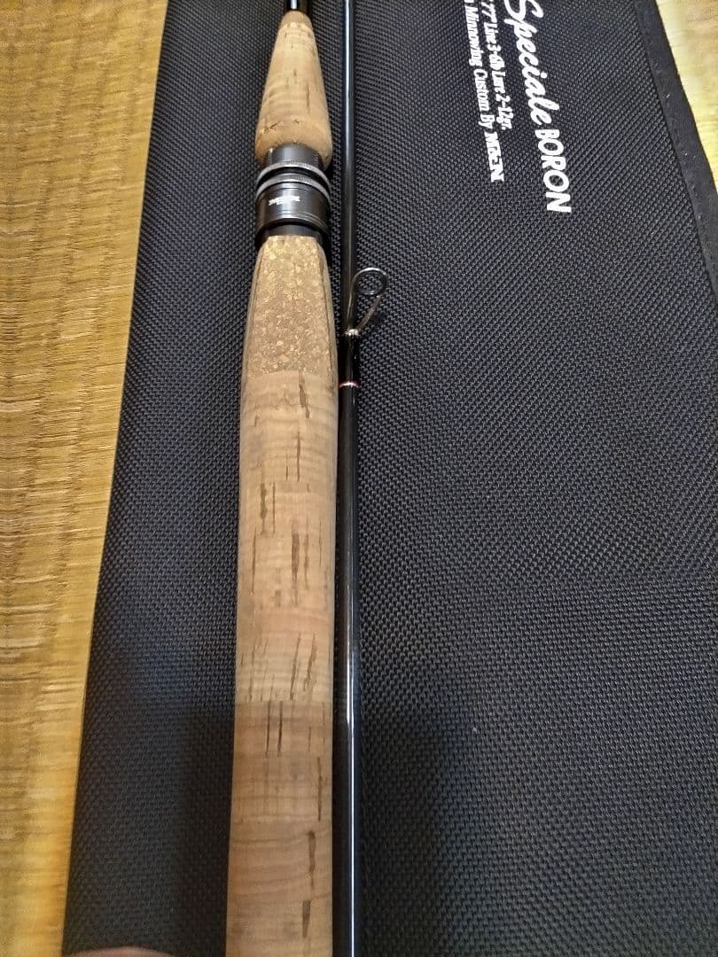 M＆N　Twitchn SpecialeBORON　TS-707MN-HTZ77