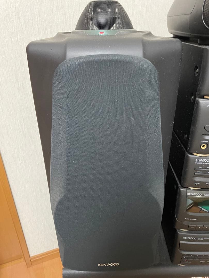 ケンウッド　ROXY V5LD