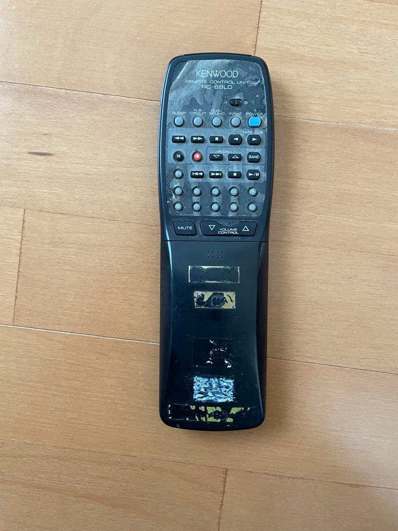 ケンウッド　ROXY V5LD