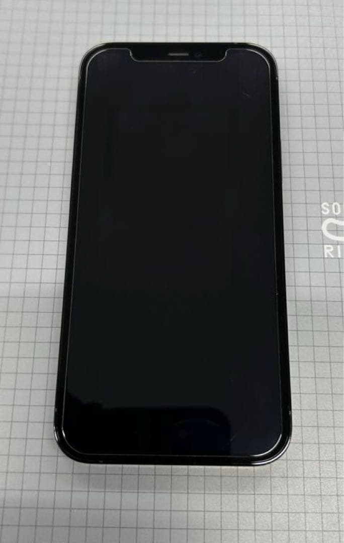 美品　Apple iPhone 12 Pro パシフィックブルー　128GB
