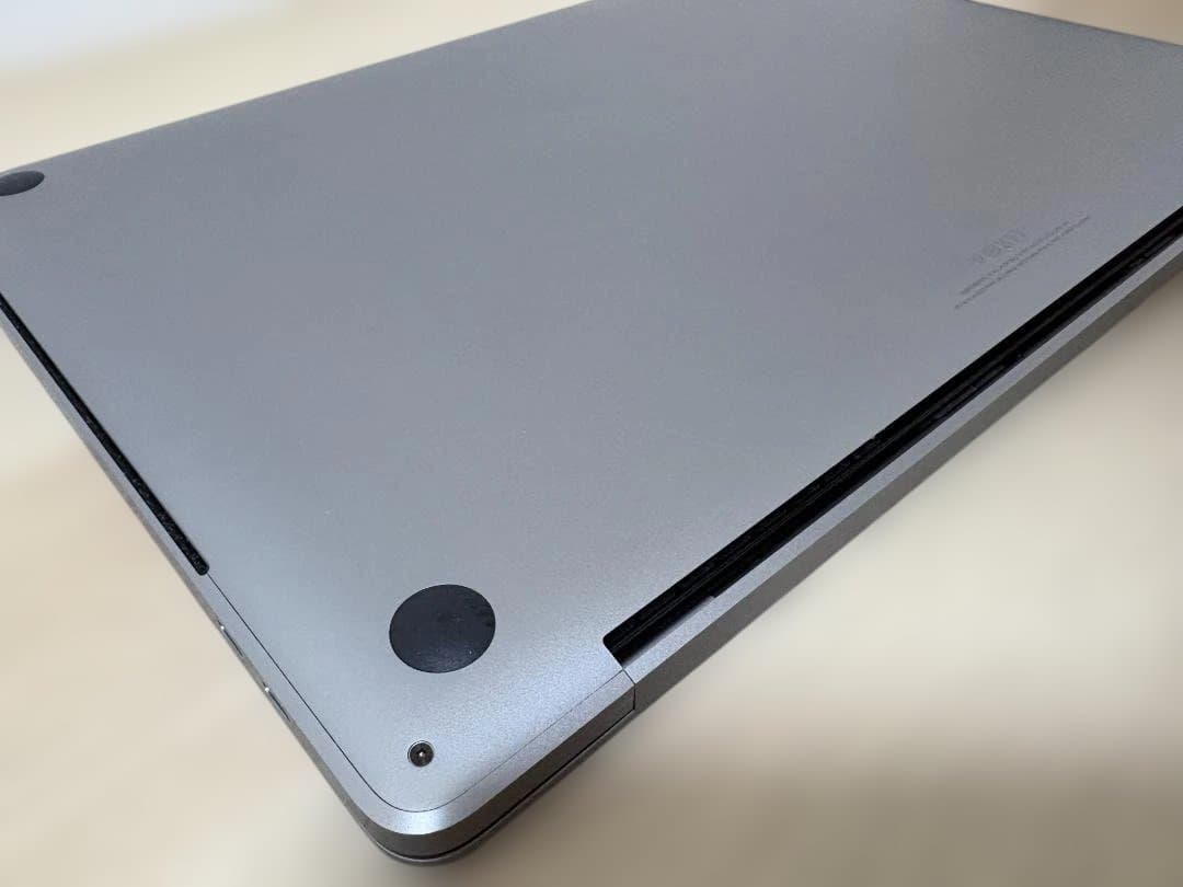 MacBook Pro 16インチ 2019 i9 32GB 1TB