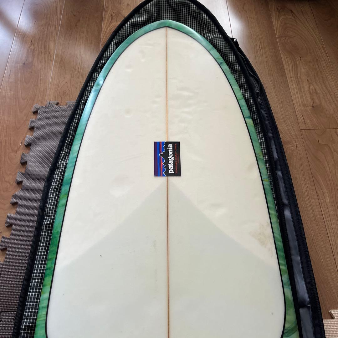 DEADKOOKS デッドクークス　STUBBY 5.10