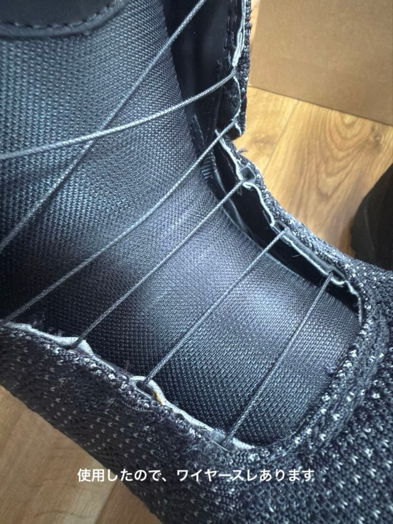 23-24 BURTON バートン メンズ　25.5㎝Swath BOA