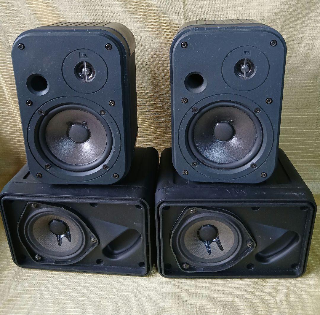 Bose 111AD「2本」・JBL Control１「2本」まとめ売り