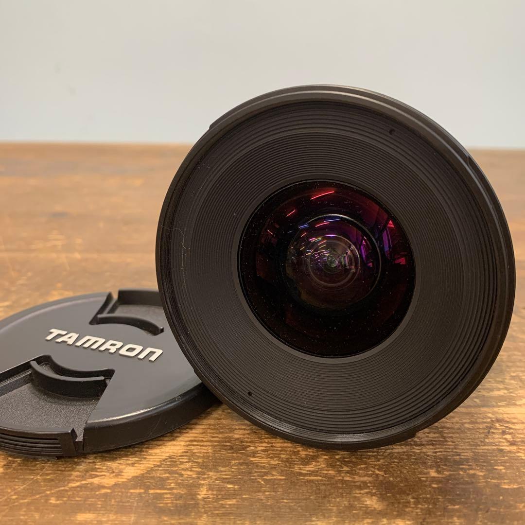 タムロン SP AF オートフォーカスレンズ ASPHERICAL DiⅡ