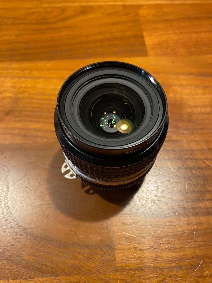 【SIC希少】NIKON ニコン Ai-s Nikkor 24mm F2