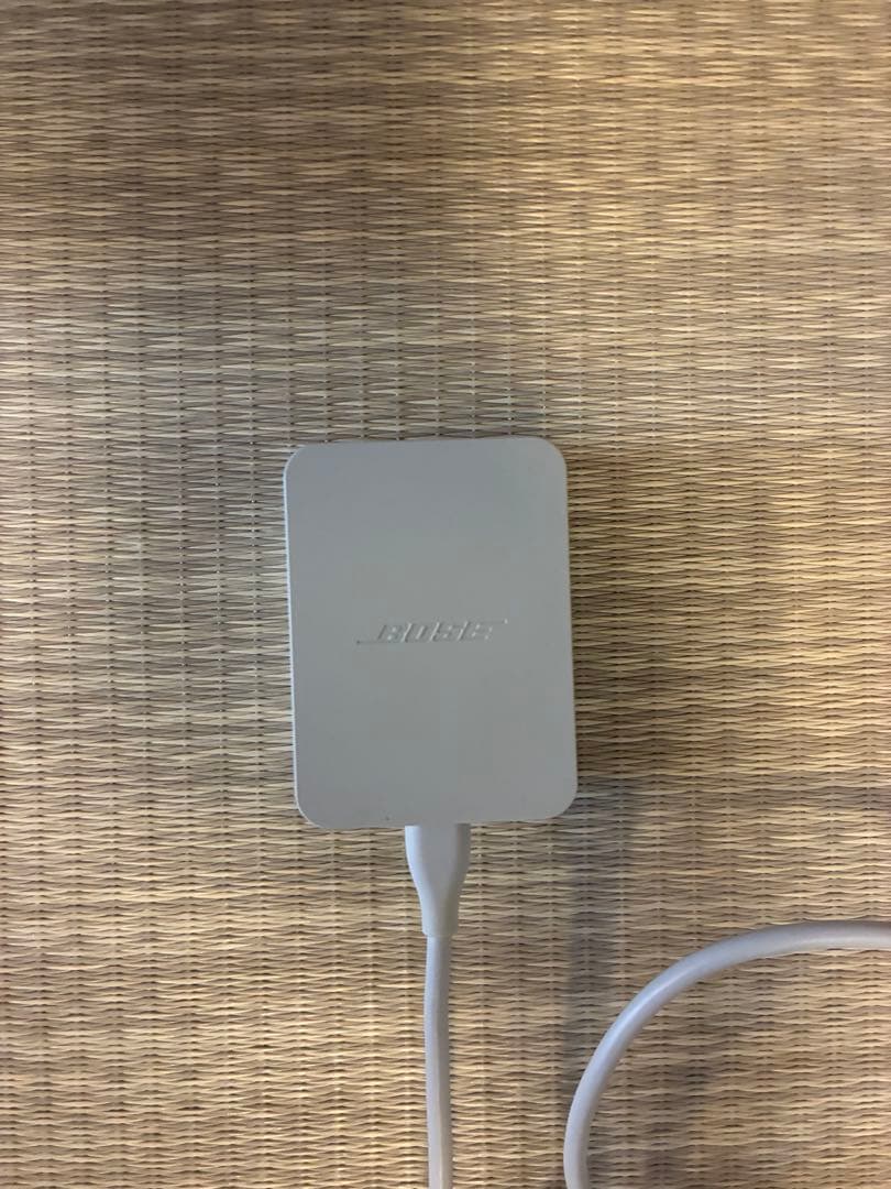 ［ユズくん］Bose Portable Smart Speaker
