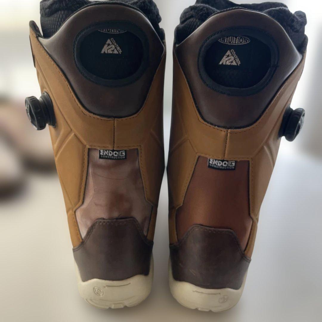K2 MAYSIS DB スノーボード ブーツ メンズ CM26.5