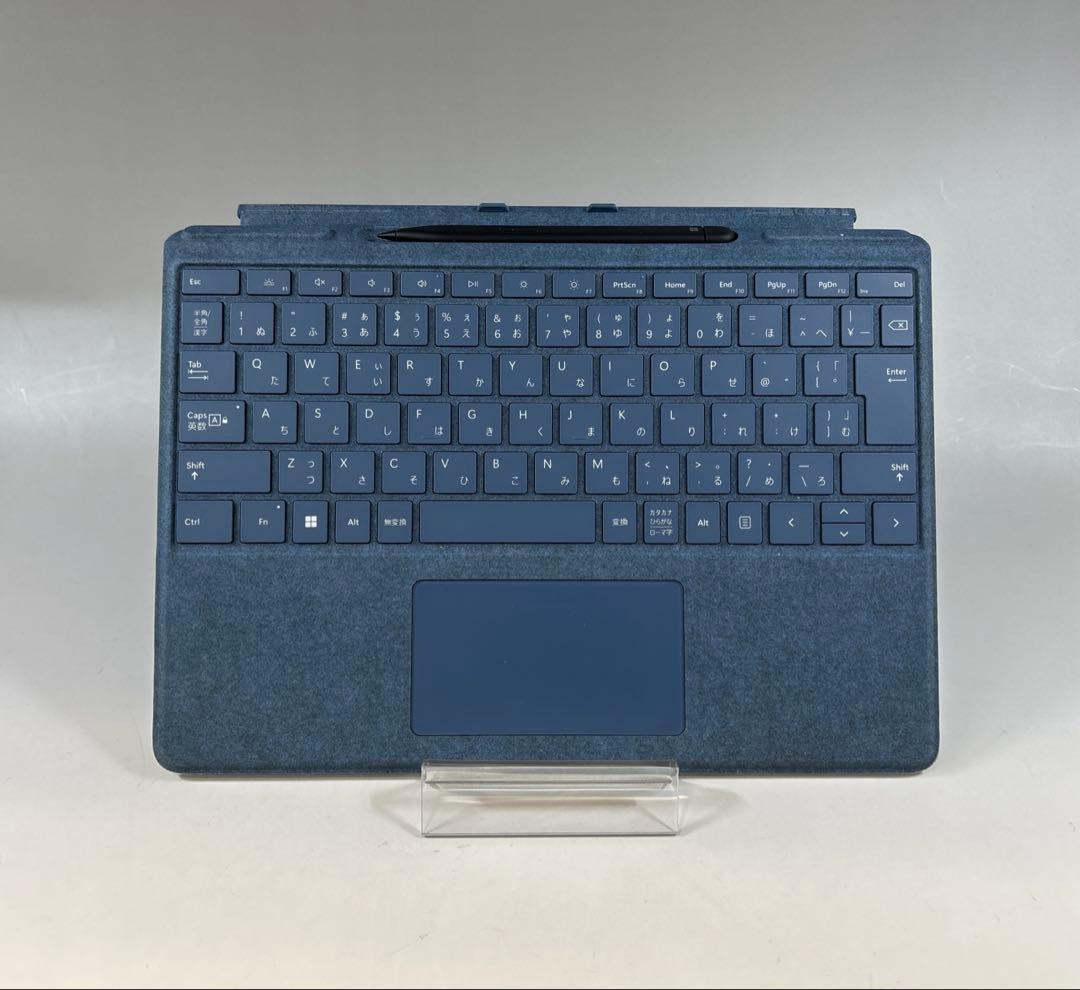 SurfaceProスリムペン2付きキーボード