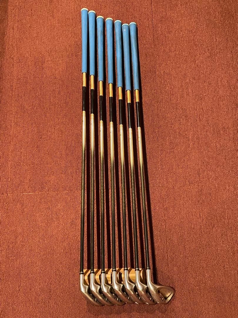 HONMA BERES MG701 アイアン 7本セット 星2 R