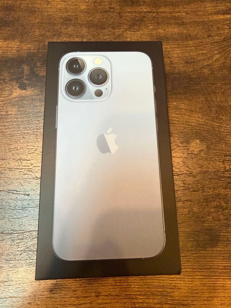 iPhone13pro シエラブルー　128GB