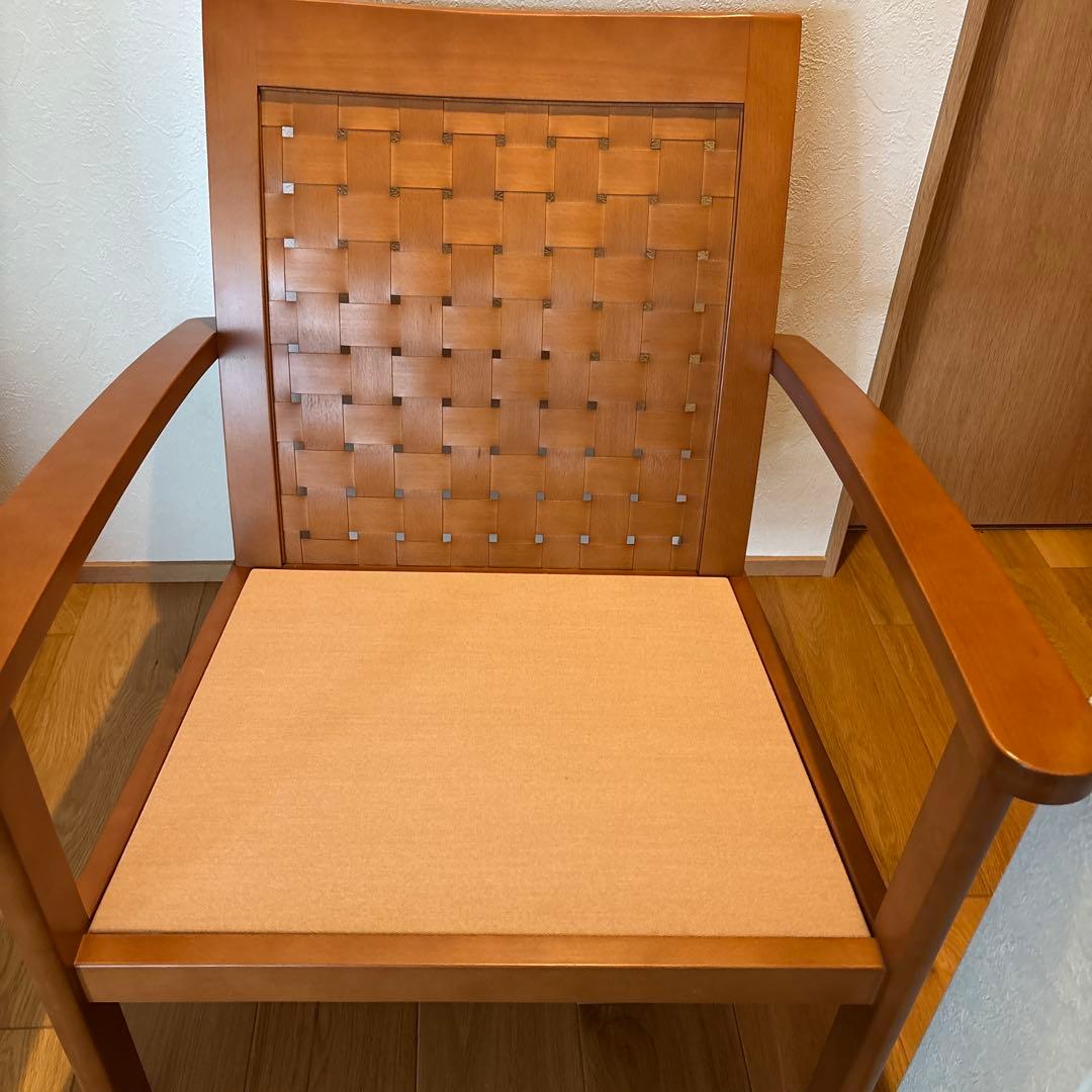 1人掛けソファ MATSUURA