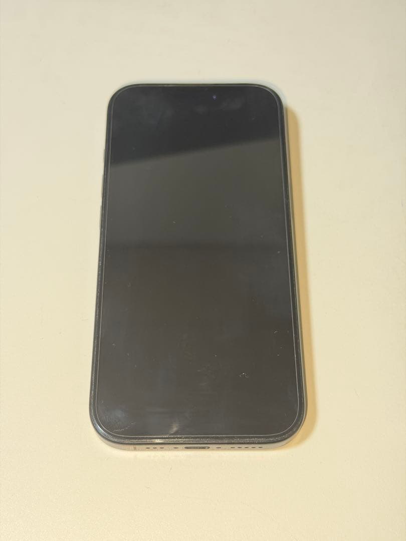 iPhone 16Pro ブラックチタニウム 512GB