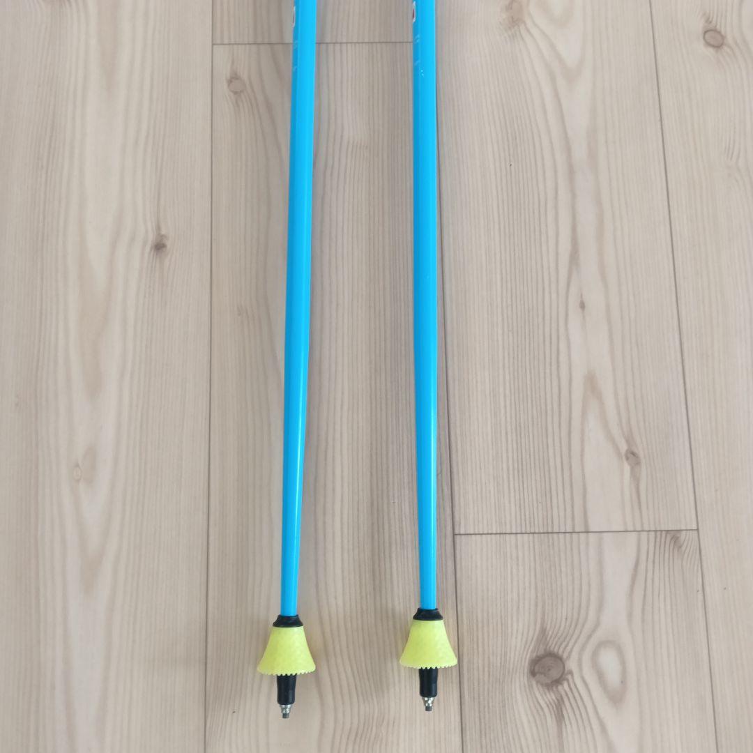 2025 GABEL ガベル SLD-R スキー　ストック　長さカットOK