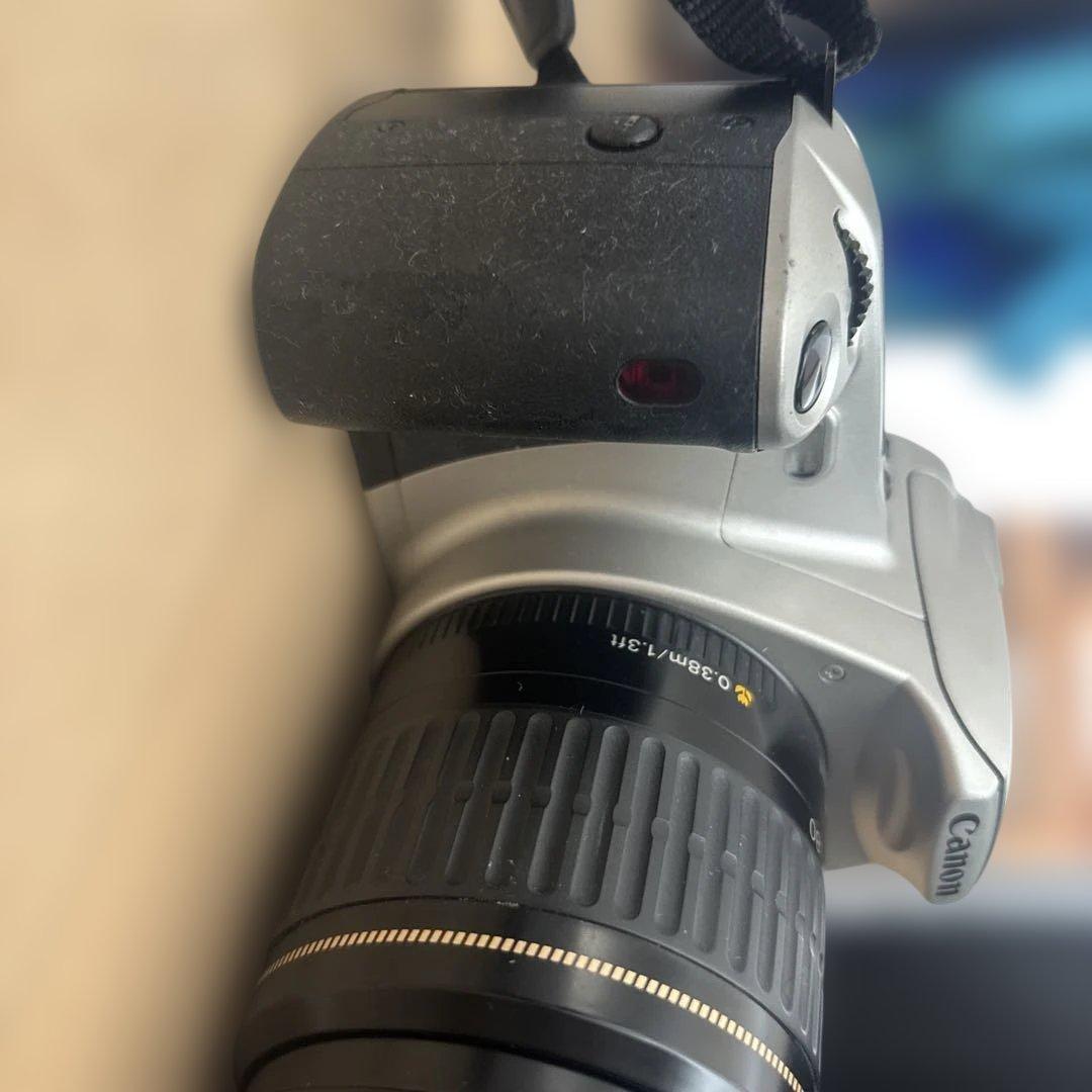 訳ありCanon EOS Kiss III