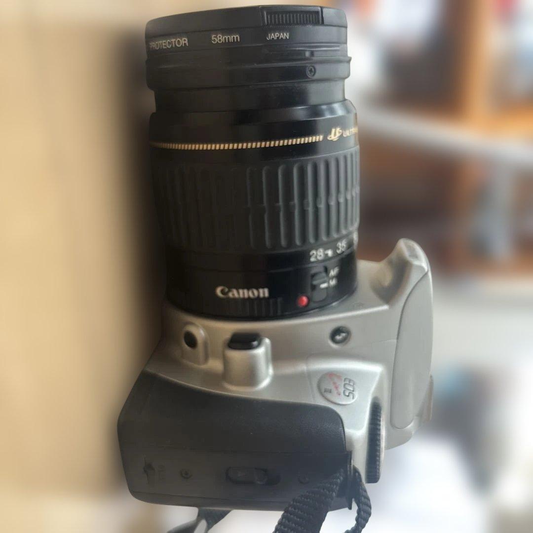 訳ありCanon EOS Kiss III