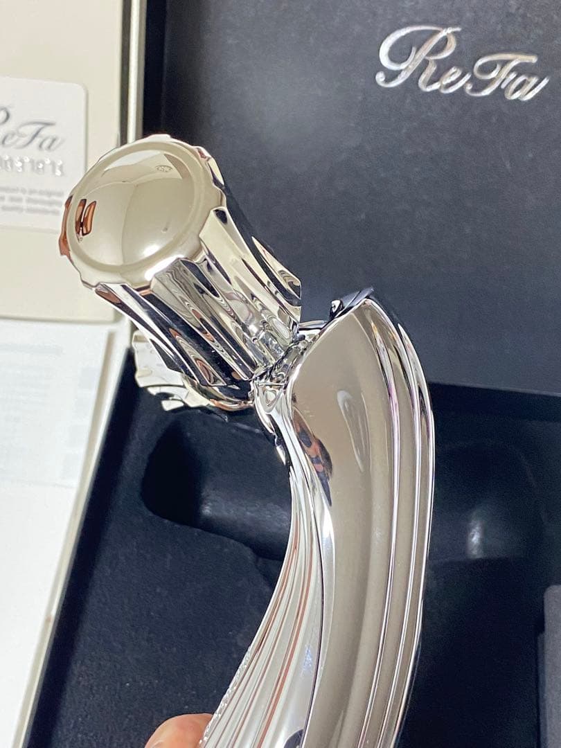 【美品】ReFa MOTION PRO 正規品 ギャランティカード付き 数回使用