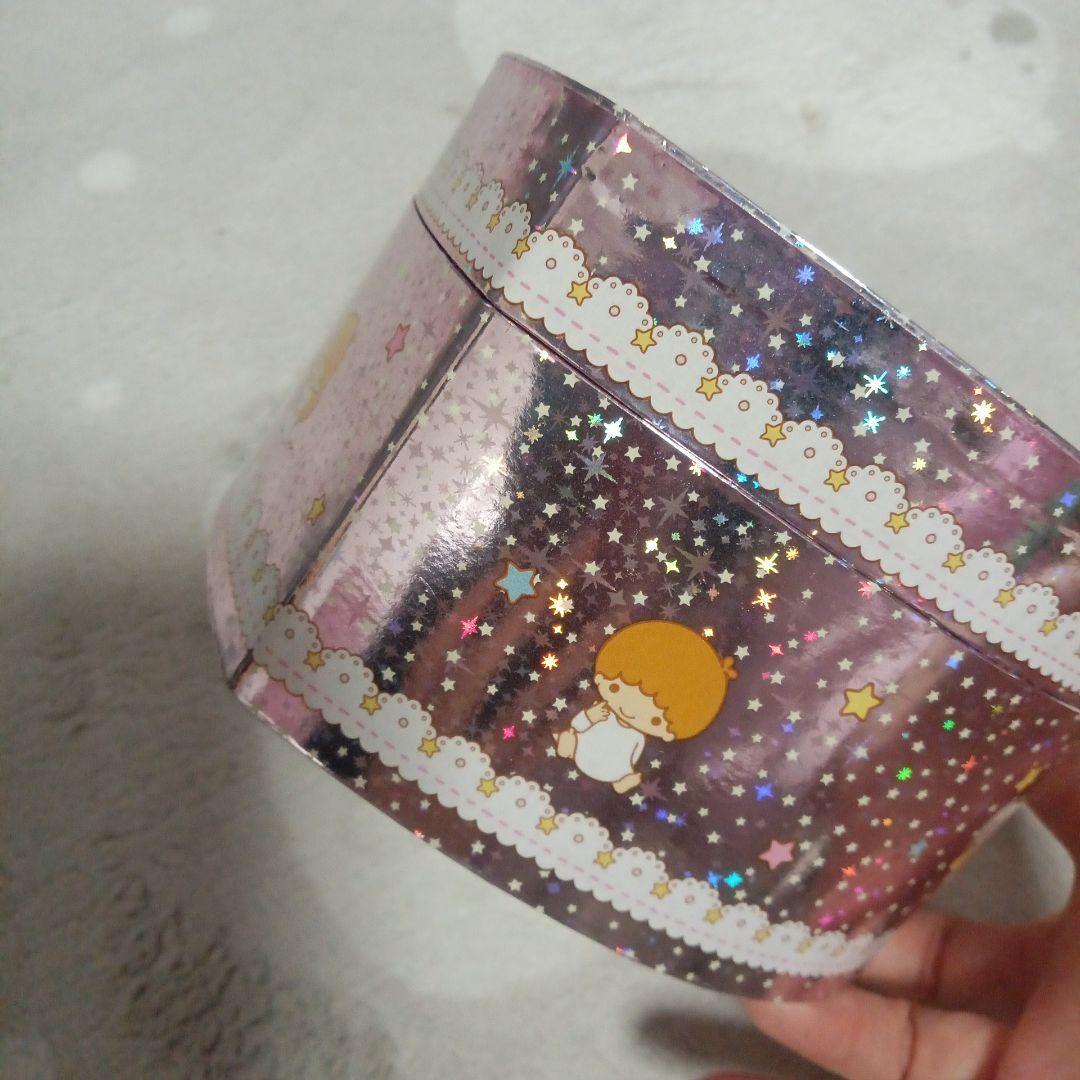 キキララ リトルツインスターズ サンリオ Sanrio オルゴール レトロ