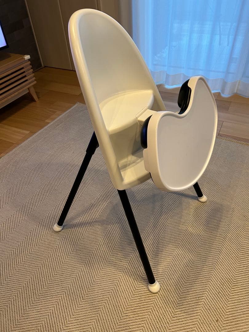 ベビービョルン　ベビー用ハイチェア　ハーネス無