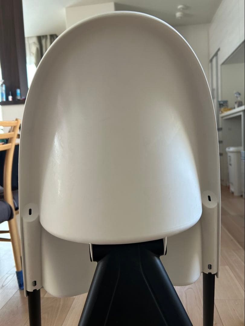 ベビービョルン　ベビー用ハイチェア　ハーネス無