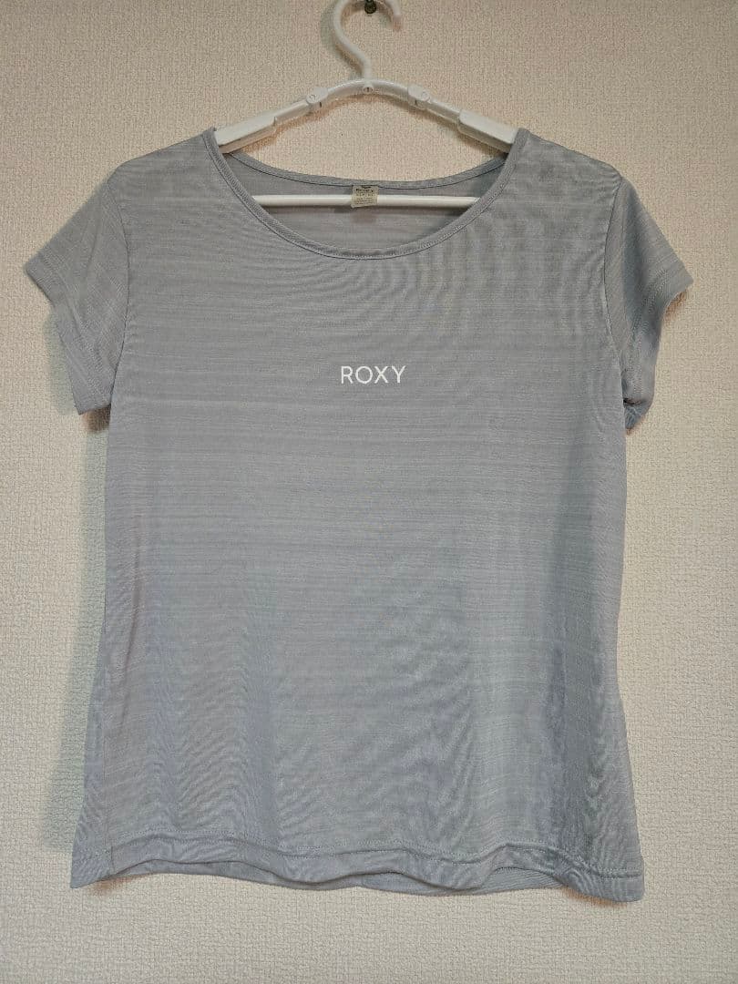 【ROXY】3点セット　（Tシャツ、キャミソール、レギンス）