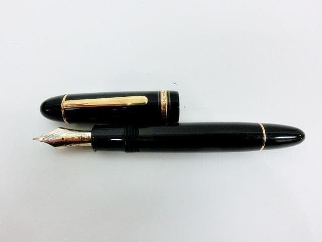 モンブラン マイスターシュテック ペン先 14K 585 149 万年筆