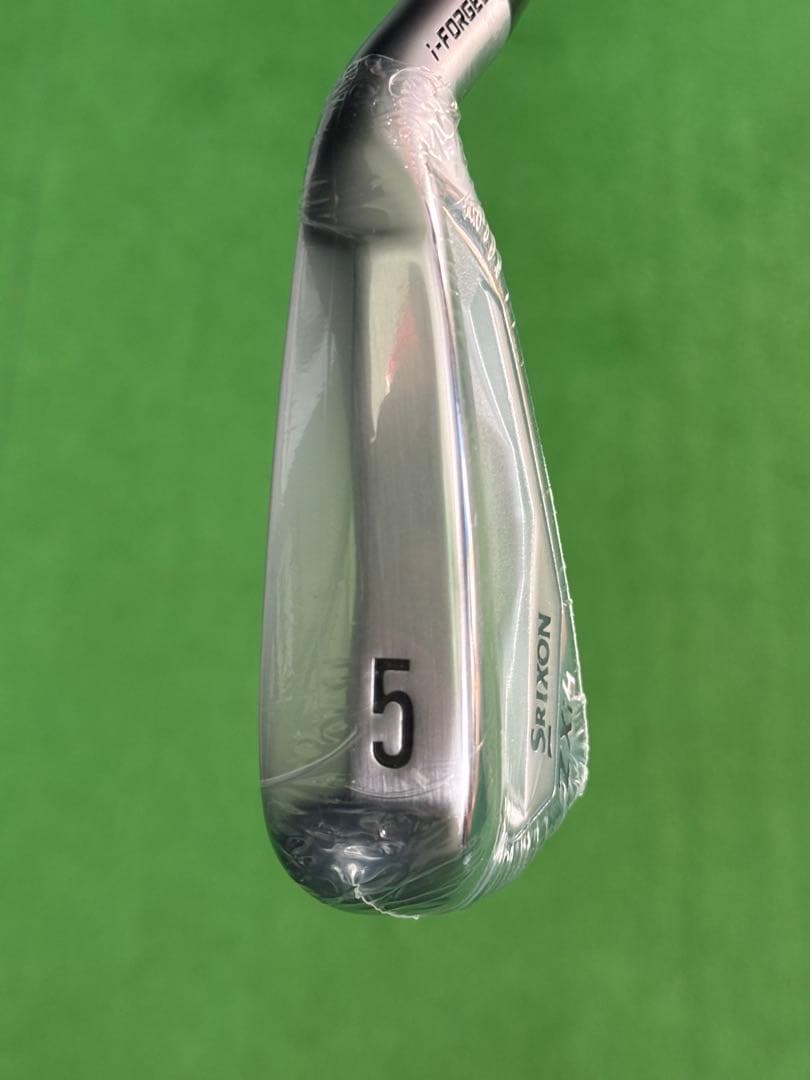 スリクソン ZXi4 5番アイアン単品 NS950ネオS