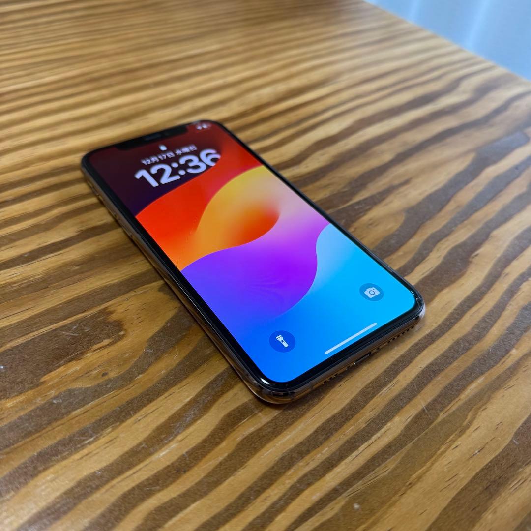 h*i様 iPhone11 pro 256GB SIMフリー 画面割れ