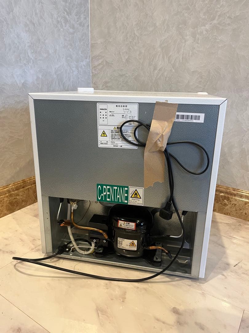 ⭐️新品未使用⭐️YAMAZEN 2024年製 46L YFR-51