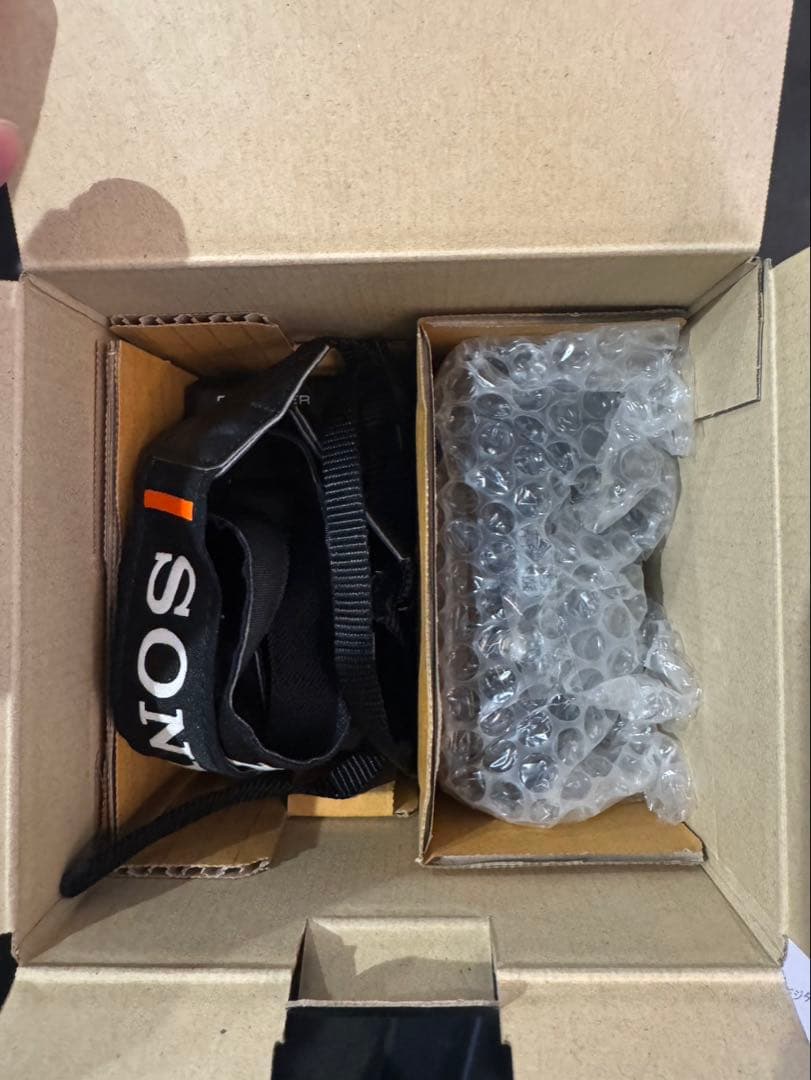 SONY ミラーレス一眼 α6500