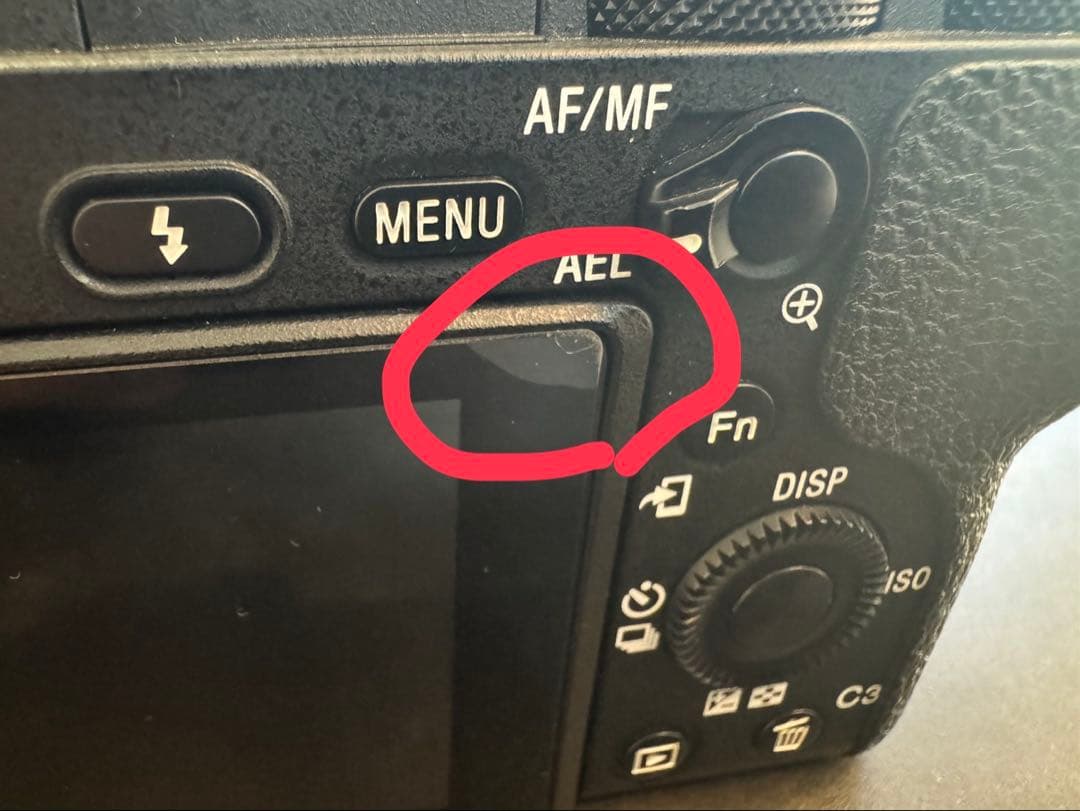 SONY ミラーレス一眼 α6500