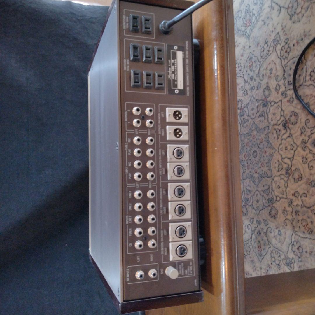 Accuphase プリアンプＣ-260