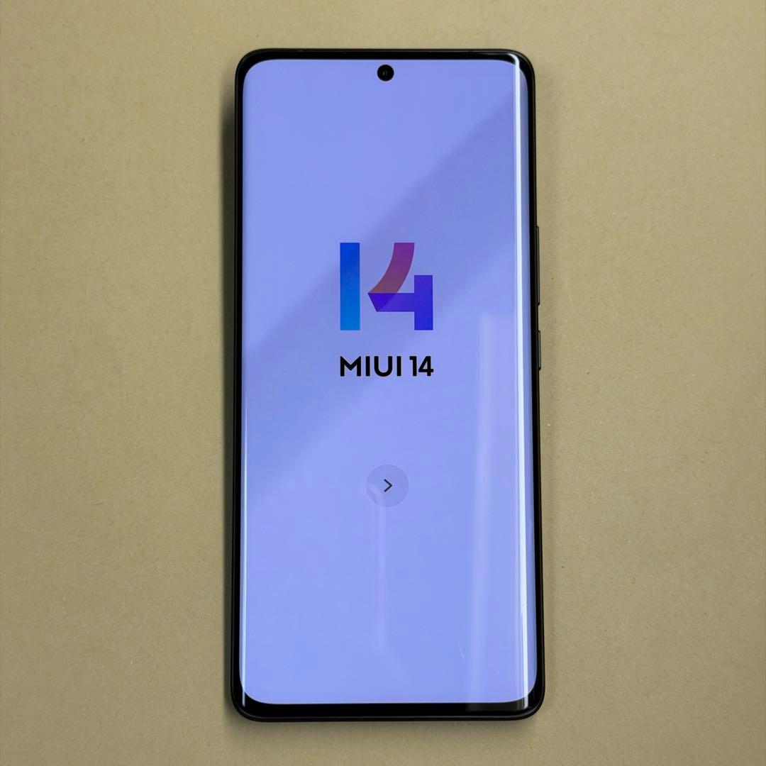 Xiaomi 13 Ultra ブラック 256GB グローバルROM焼き