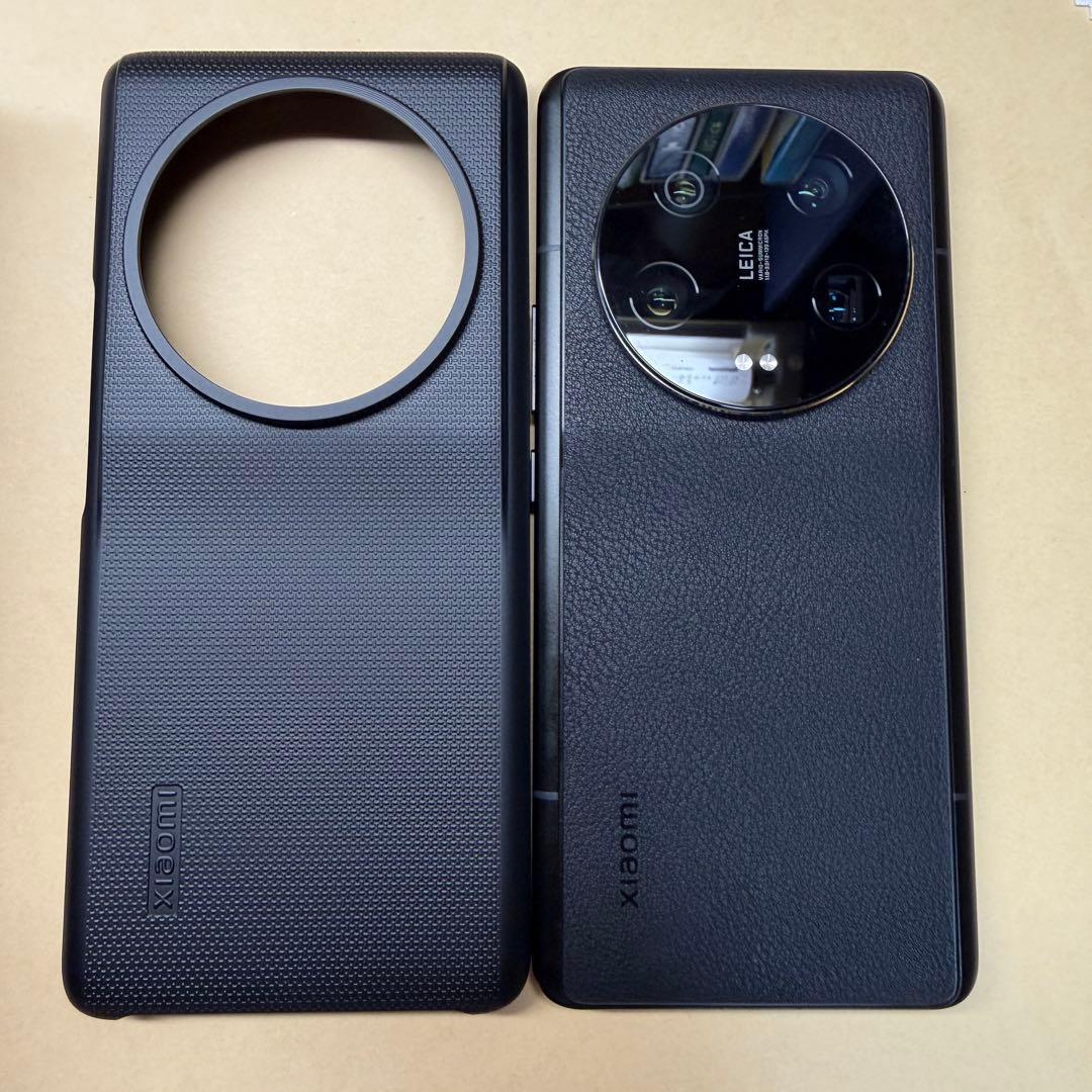 Xiaomi 13 Ultra ブラック 256GB グローバルROM焼き