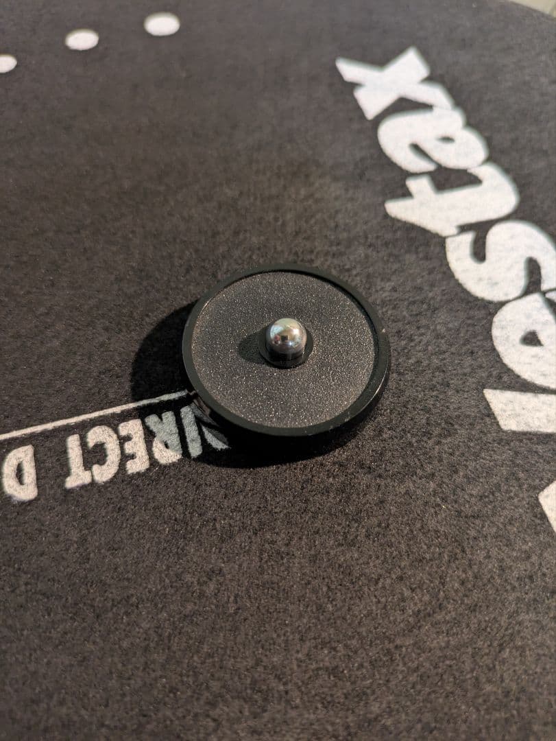 VESTAX ベスタクス PDX-2000 メンテナンス済み カートリッジ有り