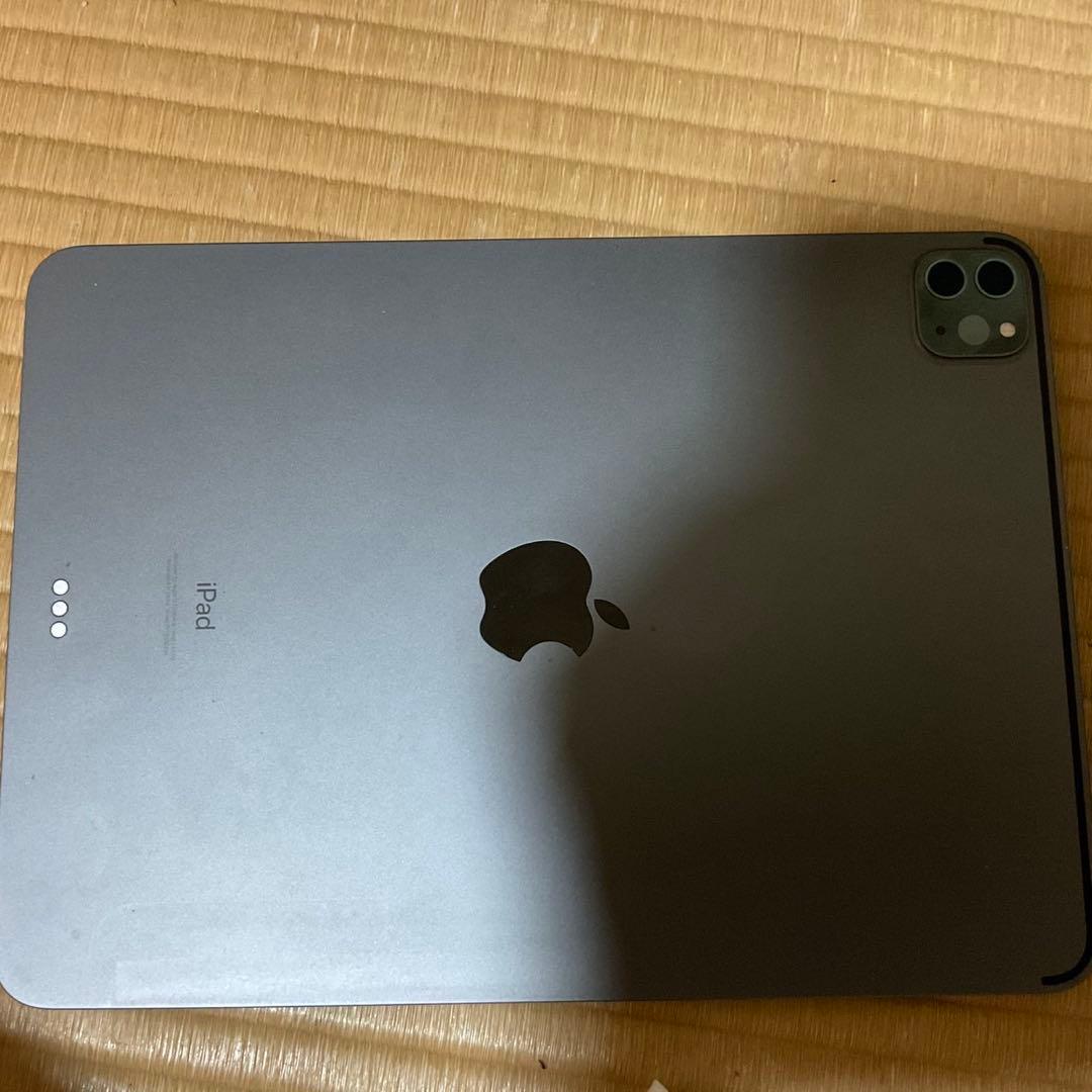 ipad pro 11インチ第三世代Wi-Fiモデル本体のみ　スペースグレー