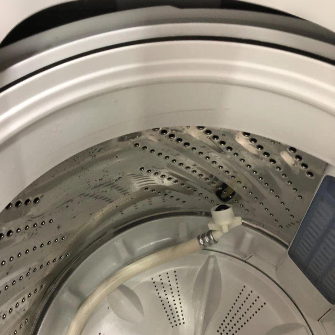 送料無料 パナソニック 洗濯機 NA-F60B12 2018年製 88336