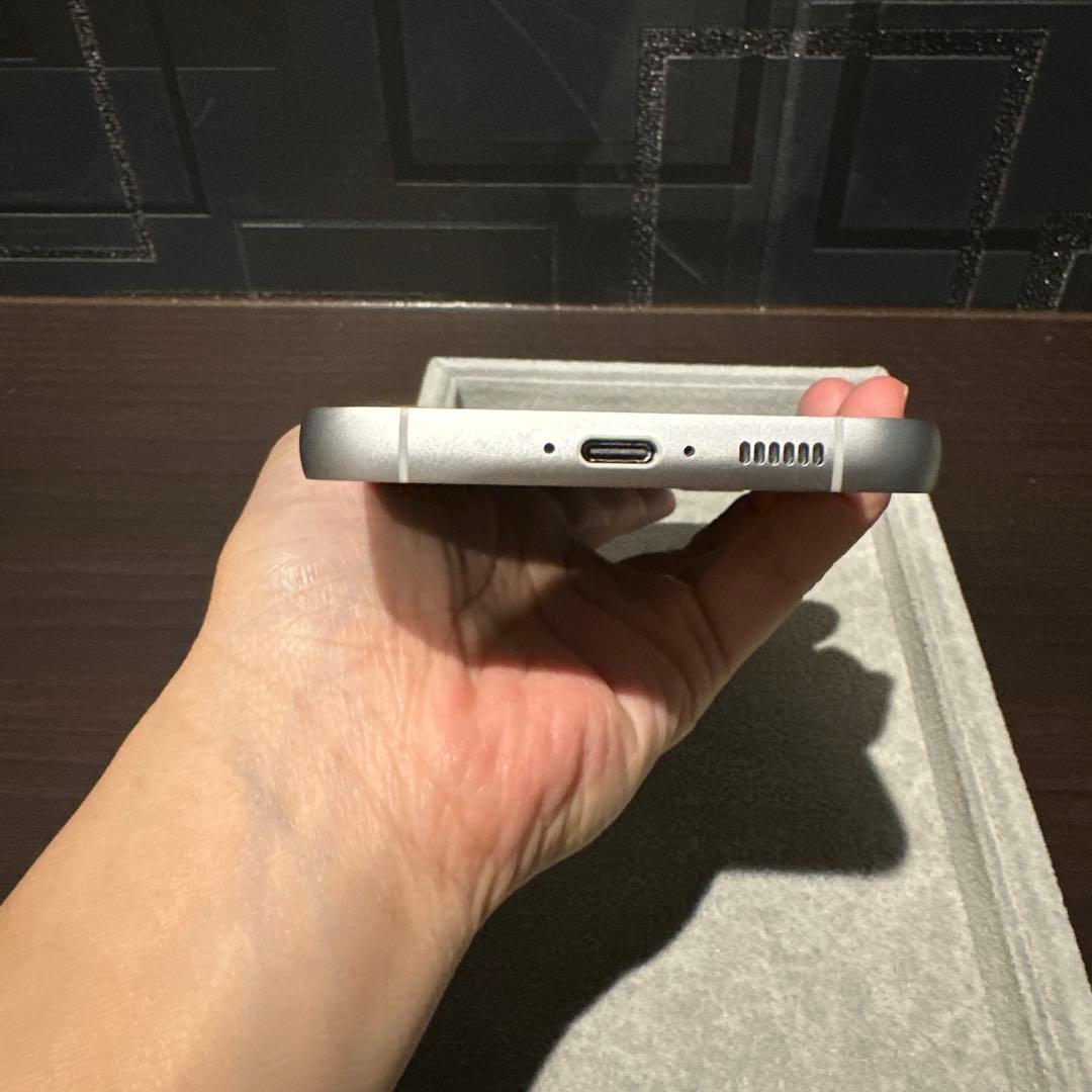 【美品】Galaxy S23 FE 256GB ミント