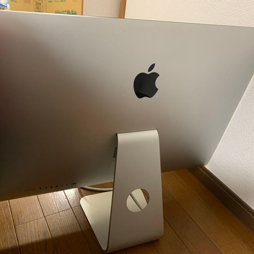 iMac 27インチ Late 2012 メモリ16GB 1TB HDD