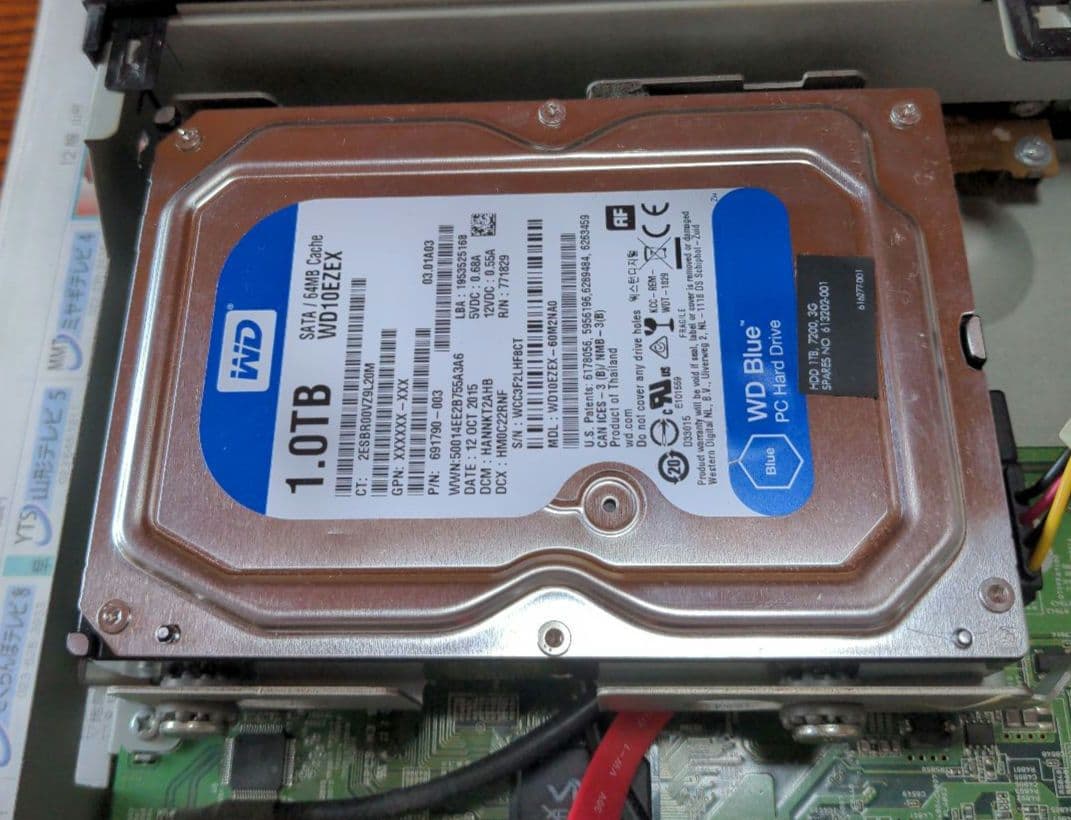 最高峰！１ＴＢ！即使用可！状態良！東芝ブルーレイレコーダー○RD-BZ810