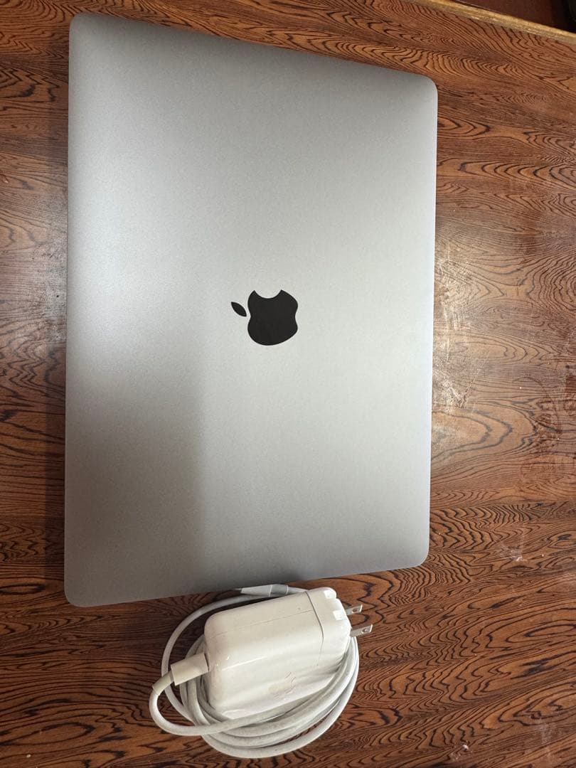 超美品.充放電23回.MacBook Pro M1 8G/512G 2020