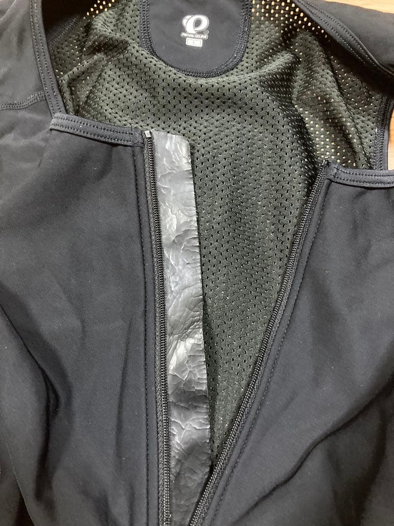PEARL IZUMI パールイズミプレミアムウィンドブレーククイックビブタイツ
